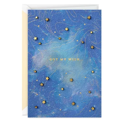 You're My Wish Love Card for only USD 6.99 | Hallmark