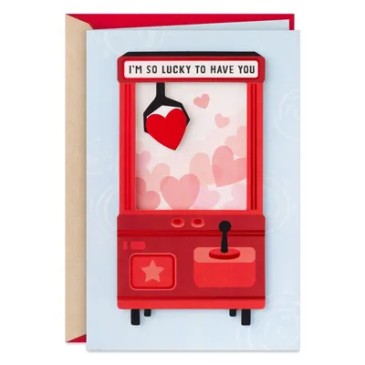 So Lucky to Have You Valentine's Day Card for Husband for only USD 6.59 | Hallmark