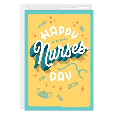 Happy Nurses Day Custom Card for only USD 4.99 | Hallmark