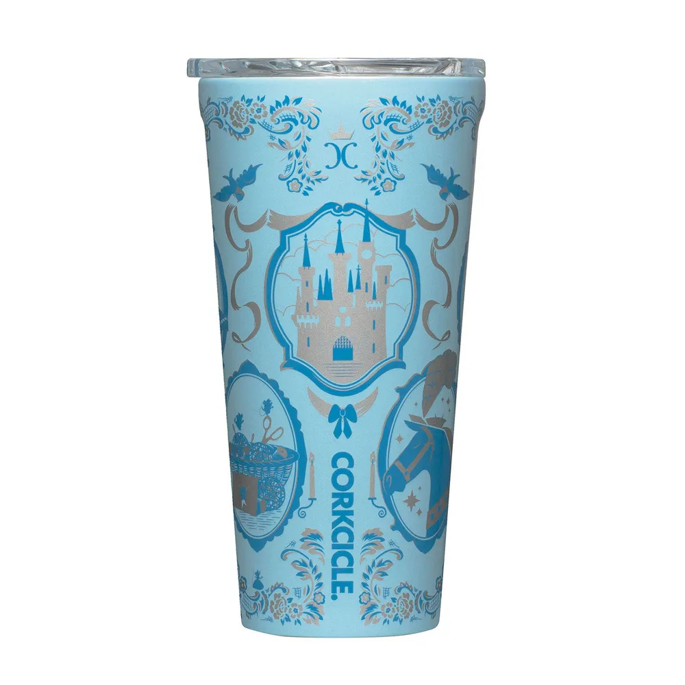 Corkcicle Disney Princess Cinderella Tumbler, 16 oz. for only USD 39.99 | Hallmark