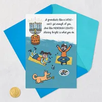 A Grandkid's Like… Hanukkah Card for only USD 2.99 | Hallmark