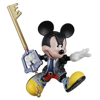 Disney Kingdom Hearts King Mickey Ornament for only USD 17.99 | Hallmark