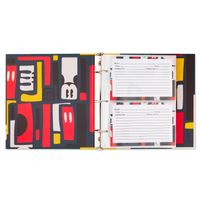 Disney Mickey Mouse Retro Pattern Photo Album