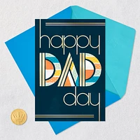 Happy Dad Day Father's Day Card for only USD 2.99 | Hallmark