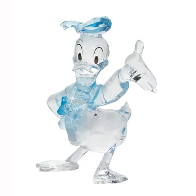 Disney Donald Duck Facets Mini Figurine, 3.65" for only USD 22.99 | Hallmark