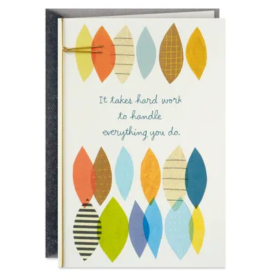 Many Things to Many People Boss's Day Card for only USD 3.99 | Hallmark