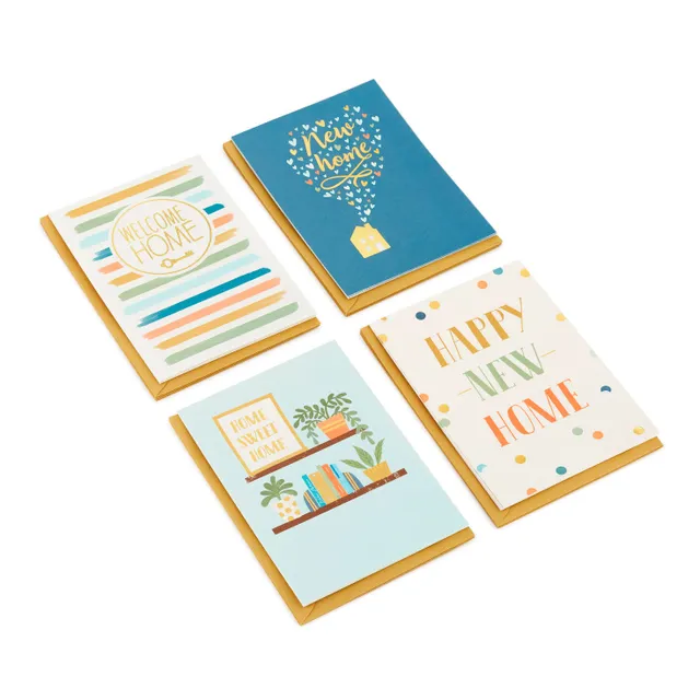 Cheerful Celebrations Boxed All-Occasion Cards Assortment, Pack of 100