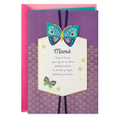 Celebrating You Spanish-Language Birthday Card for Mom for only USD 4.59 | Hallmark