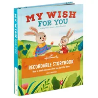 My Wish For You Recordable Storybook for only USD 34.99 | Hallmark