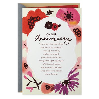 Blessed to Call You Mine Religious Anniversary Card for only USD 3.99 | Hallmark