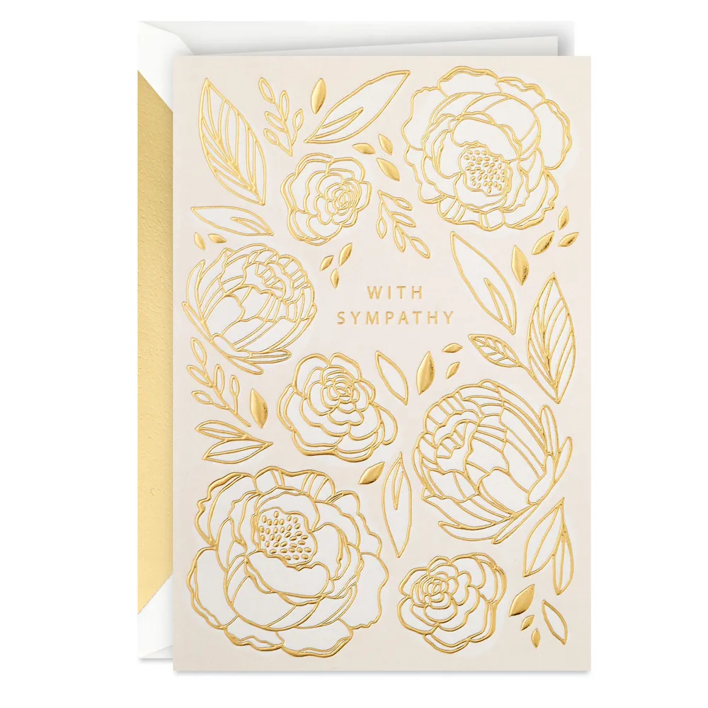 Keeping You Close at Heart Sympathy Card for only USD 5.99 | Hallmark