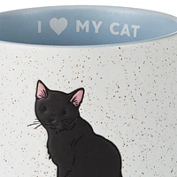 I Heart My Black Cat Mug, 16 oz. for only USD 16.99 | Hallmark