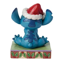 Jim Shore Disney Santa Stitch With Scrump, 5.5" for only USD 52.99 | Hallmark