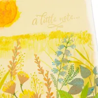 Sunny Wildflowers Thank-You Card for only USD 2.99 | Hallmark
