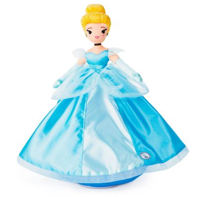 Disney Princess Cinderella Plush With Sound and Motion