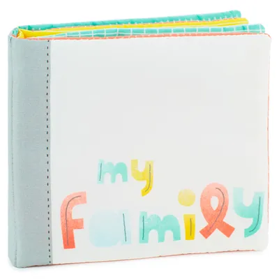 My Family Soft Photo Book for only USD 16.99 | Hallmark