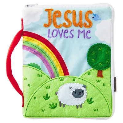 Jesus Loves Me Activity Busy Bag for only USD 19.99 | Hallmark