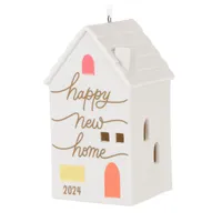 New Home 2024 Porcelain Ornament for only USD 17.99 | Hallmark