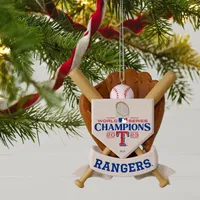 MLB Texas Rangers™ World Series Champions™ 2023 Ornament for only USD 24.99 | Hallmark