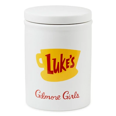 Gilmore Girls Luke's Diner Coffee Canister for only USD 29.99 | Hallmark