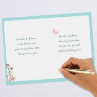 No Matter the Distance Bunny Easter Card for only USD 2.00 | Hallmark