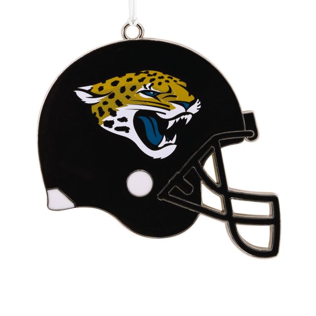 Jacksonville Jaguars Helmet Ornament, NFL