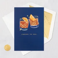 Cheers to You Father's Day Card for only USD 5.99 | Hallmark