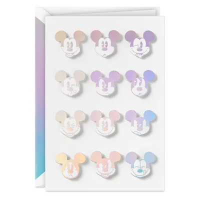 Disney 100 Years of Wonder A Day With Your Favorites Card for only USD 8.59 | Hallmark