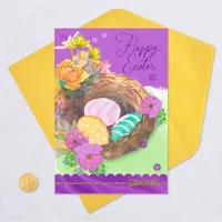 Loving Thoughts and Warm Wishes Easter Card for only USD 2.00 | Hallmark