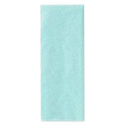 Solid Light Blue Tissue Paper, 8 sheets for only USD 1.99 | Hallmark