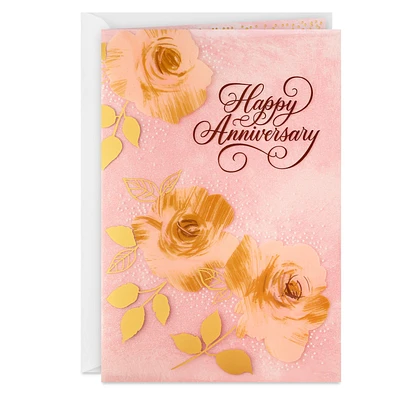 Your Love Is a Beautiful Thing Anniversary Card for only USD 7.59 | Hallmark