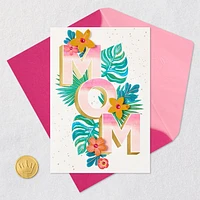 Wishing You Happy Moments Mother's Day Card for Mom for only USD 6.99 | Hallmark