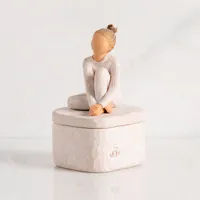 Willow Tree Dancer Trinket Box for only USD 44.99 | Hallmark