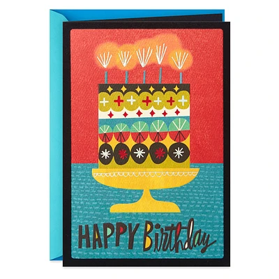 Celebrating You Birthday Card for Son for only USD 5.59 | Hallmark