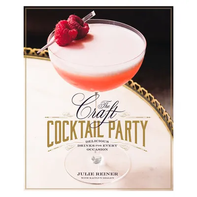 The Craft Cocktail Party Book for only USD 28.00 | Hallmark