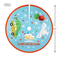 Mini National Lampoon's Christmas Vacation™ Tree Skirt, 12" for only USD 16.99 | Hallmark