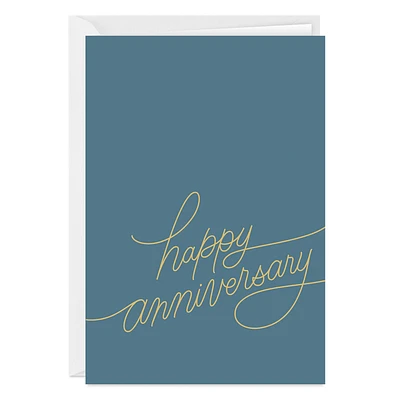 Your Special Day Folded Anniversary Photo Card for only USD 4.99 | Hallmark