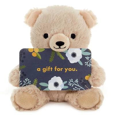 Bear Plush Gift Card Holder for only USD 7.99 | Hallmark