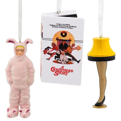 A Christmas Story™ Ornament Gift Set for only USD 9.99 | Hallmark