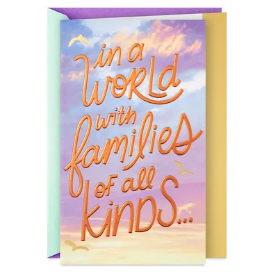 Grateful to Be in This Family Birthday Card for Relative for only USD 4.59 | Hallmark