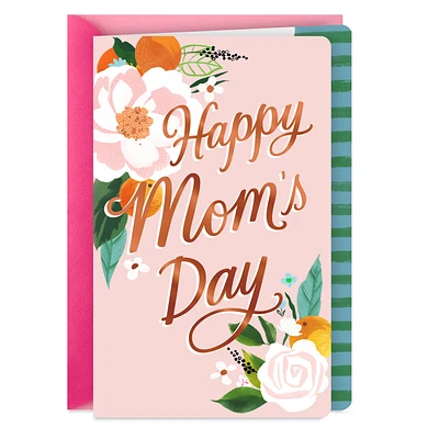 Happy Mom's Day Mother's Day Card for only USD 2.99 | Hallmark