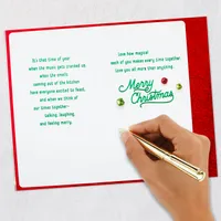 Love You All Christmas Card for Son and Family for only USD 4.59 | Hallmark