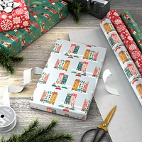 Cozy Traditions 3-Pack Christmas Wrapping Paper for only USD 16.99 | Hallmark