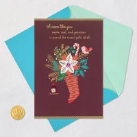 You Bring Joy to the Family Christmas Card for Niece for only USD 2.99 | Hallmark