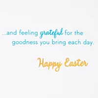 You're a Blessing Easter Card for Parents for only USD 4.99 | Hallmark