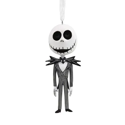 Disney Tim Burton's The Nightmare Before Christmas Jack Skellington Hallmark Ornament for only USD 9.99 | Hallmark
