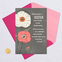 My Sister, A Friend for Life Birthday Card for only USD 3.99 | Hallmark