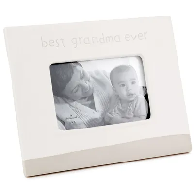Best Grandma Ever Picture Frame, 4x6 for only USD 19.99 | Hallmark