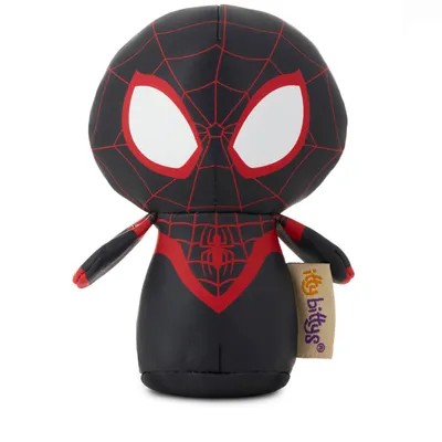 itty bittys® Marvel Miles Morales Plush for only USD 9.99 | Hallmark