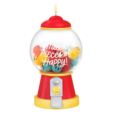 Pieces of Happy Ornament for only USD 19.99 | Hallmark